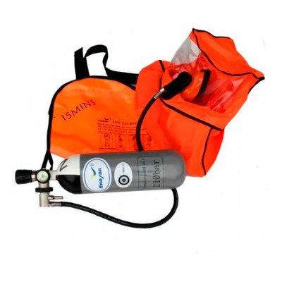 Equipo protección respiratoria ERA y EEBD