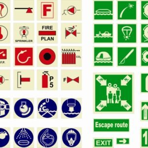 Señalética de seguridad