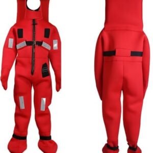Traje de inmersión